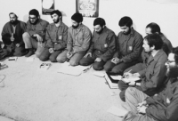 The report of DefaPress on the atmosphere of the first day of the Iran-Iraq war