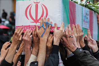Iran marks the National Day of Martyr