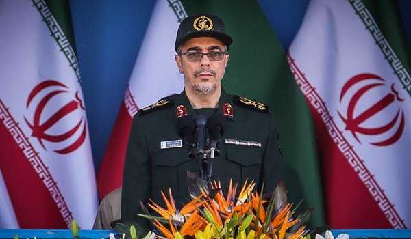 Iran's Top Commander: Ahwaz Attack Terrorists Supported by ISIL