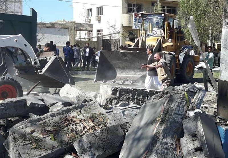 At Least 2 Killed in Terrorist Car Bomb Attack in SE Iran