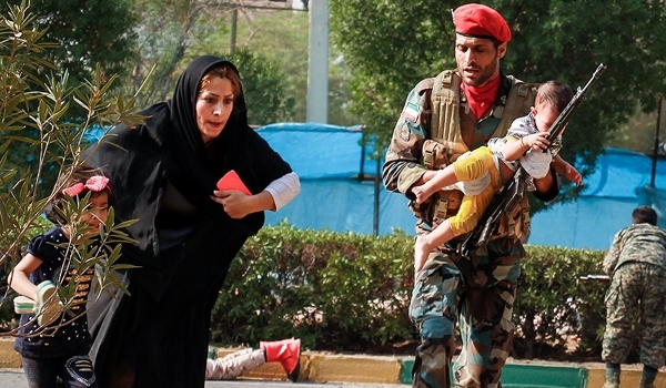 IRGC Warns Terrorists of Hard Revenge for Ahwaz Attack Even beyond Borders