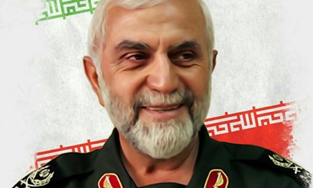 سردار شهید حسین همدانی: آقا جان از ما راضی بشو