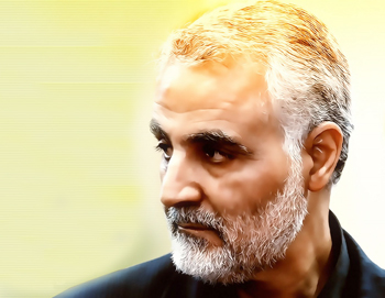 سخنرانی سردار سلیمانی درباره نقش امام خمینی (ره) در ایجاد مرجعیت سیاسی