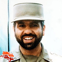 سرباز برجسته ای که با تمام وجود عاشق امام بود/خلاصه ای از زندگی شهید سرتیپ خلبان سید موسی نامجو