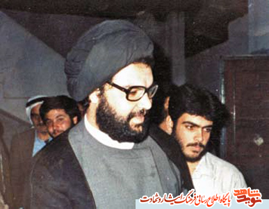 خاطرات ناب دبیر کل حزب الله از شهید« سید عباس موسوی »