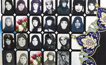 زنان؛ قهرمانان گمنام سرزمین مقاومت