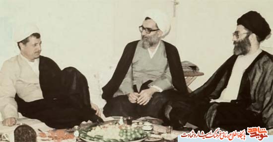 گفت و گو با آیت الله هاشمی رفسنجانی، رئیس مجمع تشخیص مصلحت نظام