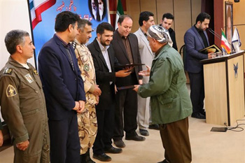 یادواره 100 شهید دانشجو معلم در شیراز برگزار شد