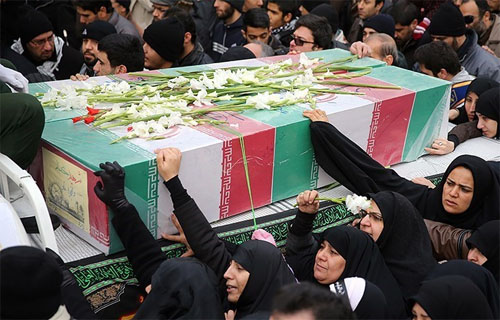 جزئیات تشییع و خاکسپاری ۲۲۴ شهید دوران دفاع مقدس در ۳۱ استان کشور