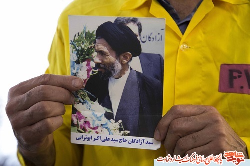 سه هزار روز اسارت در هوای آزادی/ گفتگوی اختصاصی نوید شاهد با جانباز و آزاده تهرانی علی حاتمی