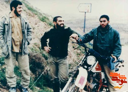 غواصی از جنس شهدا