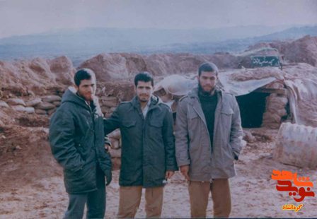 غواصی از جنس شهدا