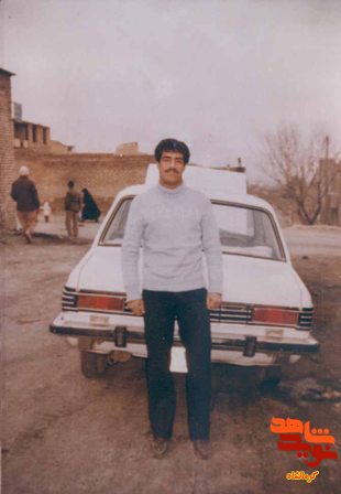 غواصی از جنس شهدا