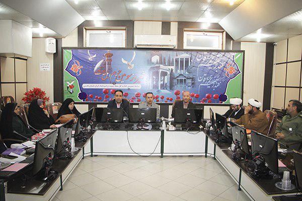برگزاری جلسه شورای ترویج فرهنگ ایثار و شهادت فارس