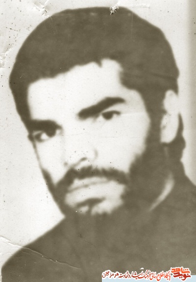 زندگینامه و فعالیت های شهید  دادشاه احمدی طیفکانی در دوران انقلاب و دفاع مقدس