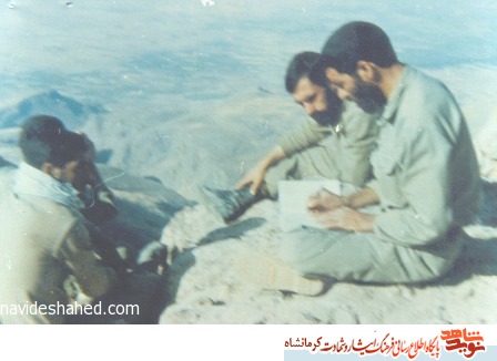شهید حجت الله احمدی روزبه: می جنگیم، می میریم، سازش نمی پذیریم