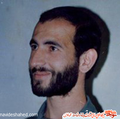 پیکر مطهر شهید اصغری پس از 9 سال پیدا شد