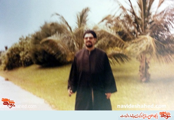 شهید حجت الاسلام سید رشید موسوی از اولین دعوت کنندگان«شیخ زکزاکی» به ایران بود