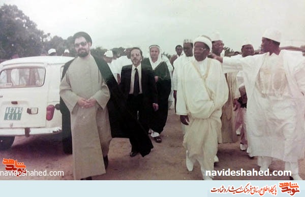 شهید حجت الاسلام سید رشید موسوی از اولین دعوت کنندگان«شیخ زکزاکی» به ایران بود