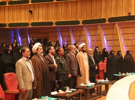 جشنواره «اسوه‌های صبر و مقاومت» در یزد برگزار شد