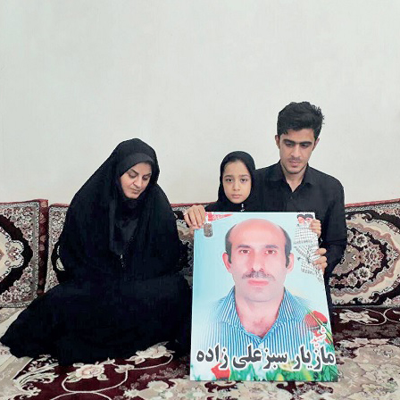 شهید گیلانی جنایت داعش در تهران
