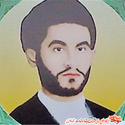 بزرگداشت اولین شهید نهضت امام خمینی(ره) در رودبار