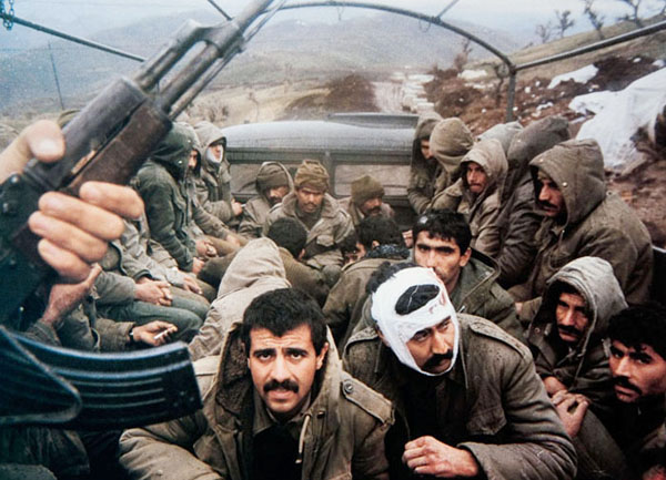 نحوه ی برخورد نیروهای ایران با اسیران عراق به هنگام اسارت آنها در جبهه های جنگ چگونه بود؟