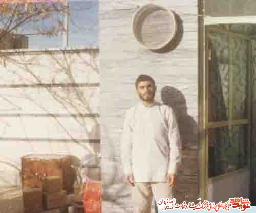 شهید احمد سلیمانی :شهیدی که روز شهادتش را به همرزمانش گفته بود