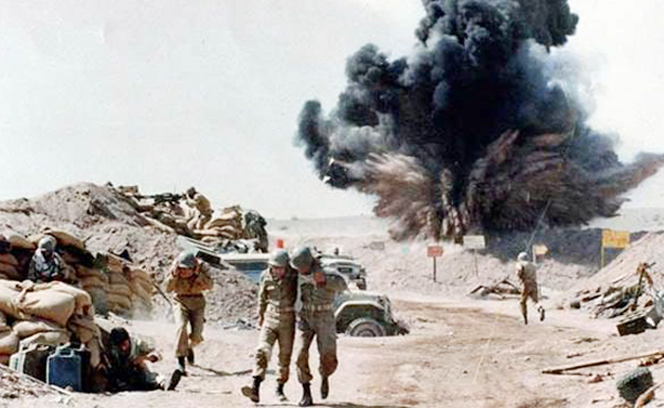 در جنگ تحمیلی، آیا توجیه و دلایل نظامی برای ورود نیرویهای ایران به خاک عراق وجود داشت؟