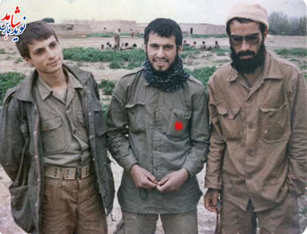 خاطره خودنوشت از شهید نصرالله ایمانی (4) /  دوست دارم مثل حسين شهيد شوم