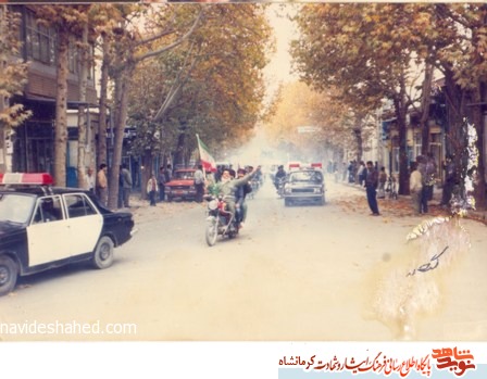 تصاویر منتشره نشده از اسرای آزاده استان کرمانشاه