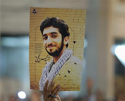 نمایشگاه «راه ماندگار» به یاد شهید حججی  برگزار می شود