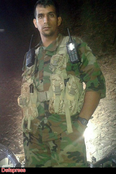 سربازان سردار سلیمانی (22)؛ شهید صادق شیبک