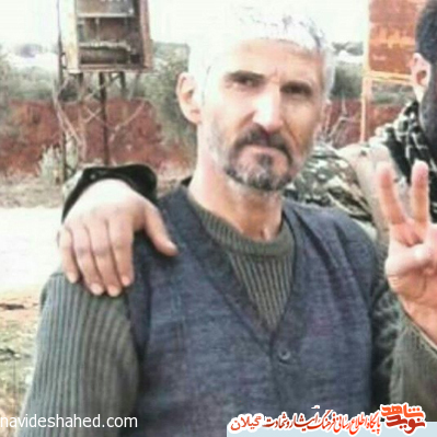بیست و یکمین شهید مدافع حرم گیلان در سوریه به شهادت رسید+عکس