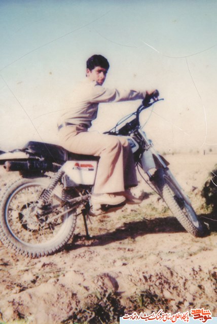 وصیت نامه شهید اصغرمحمدي در سالروز شهادتش