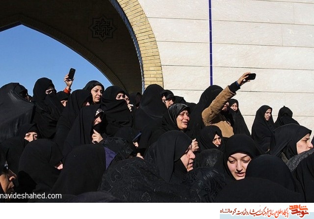 همایش ملی «مادران منتظر» در کرمانشاه برگزار می‌شود