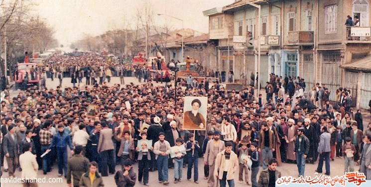 چهل سالگی انقلاب اسلامی؛ از نهضت جنگل تا مدافعان حرم گیلان