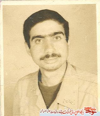 پيكر سرباز شهيد «مسعود نداف گیلان ‌نژاد» پس از 30 سال شناسايى شد