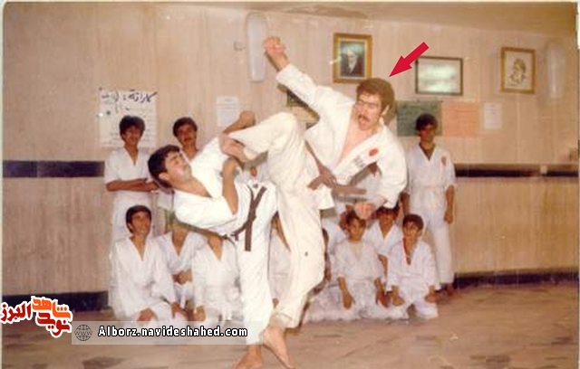 از مربیگری کاراته تا مدال پرافتخار شهادت