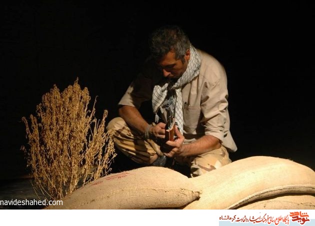 ششمین جشنواره ملی تئاتر ایثار به میزبانی استان کرمانشاه برگزار می‌شود