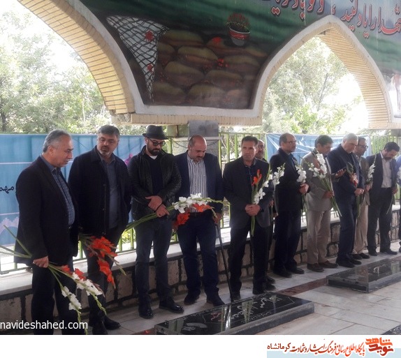 ششمین جشنواره تئاتر ملی ایثار به میزبانی کرمانشاه آغاز به کار کرد