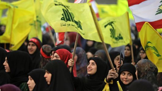 فیسبوک و توییتر صفحات حزب‌الله لبنان را فیلتر کردند