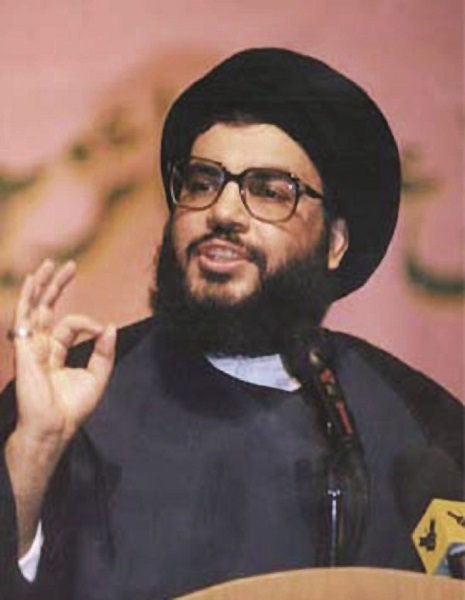 رهبر حزب‌الله از كودكي تا اوج شهرت
