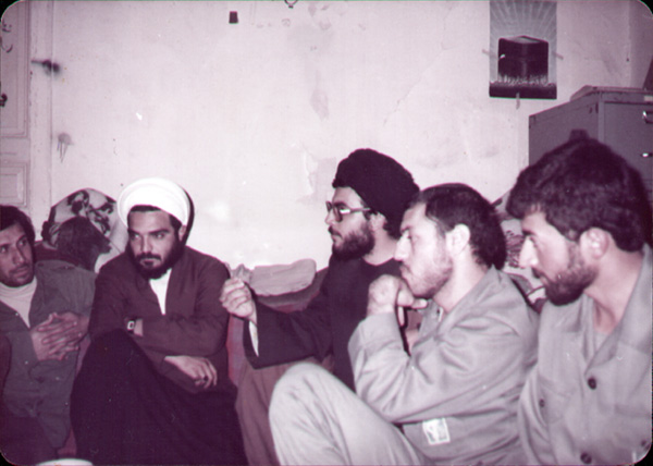 رهبر حزب‌الله از كودكي تا اوج شهرت