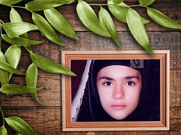 «رقیه های» دفاع مقدس/ 20 دختر شهید خردسالی که خاک گهواره شان شد
