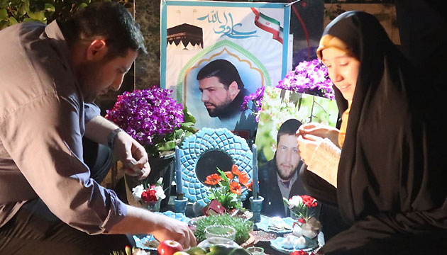 عکس/ «ماه همراه بچه هاست» عکس/ «ماه همراه بچه هاست»