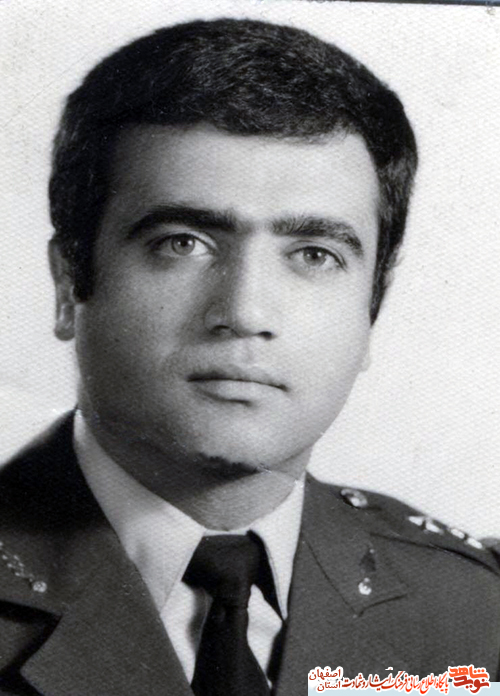 خلبان شهید حسن کدخدایی/به مناسبت روز ارتش و ارتشی