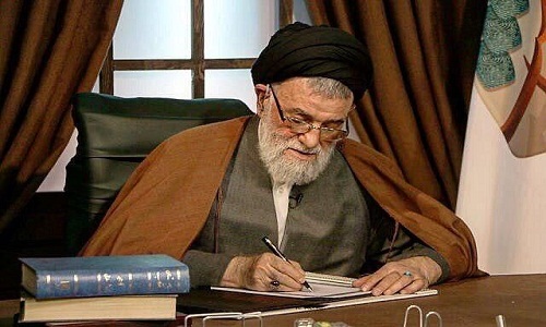 مراسم تشییع آیت الله رسولی محلاتی عالم فرزانه فردا در تهران برگزار می‌شود