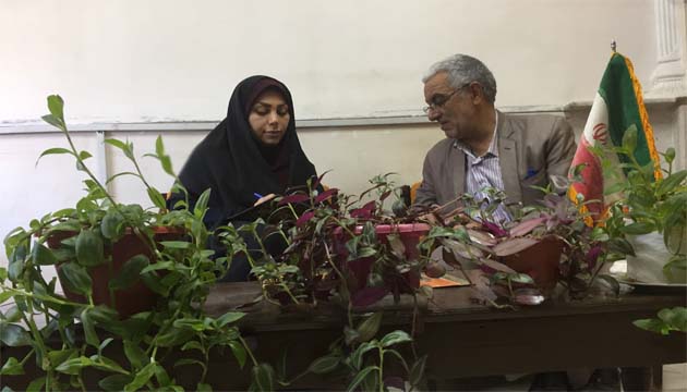 روح اله کلانتری: انقلاب اسلامی ایران یک انقلاب مردمی بود