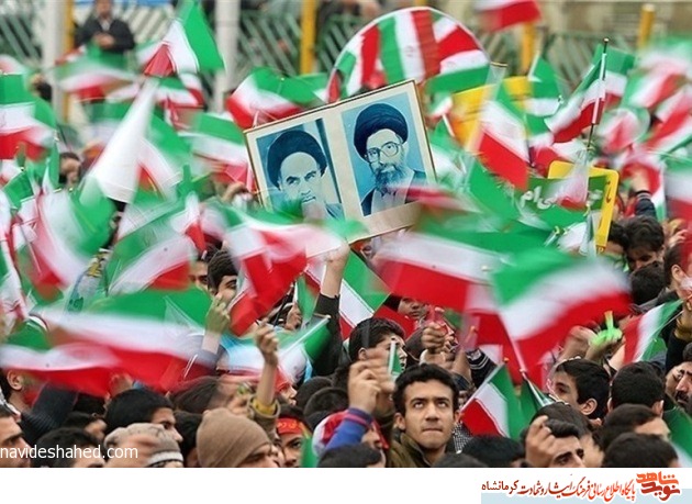 زمان و مسیرهای راهپیمایی ۲۲ بهمن در استان کرمانشاه اعلام شد